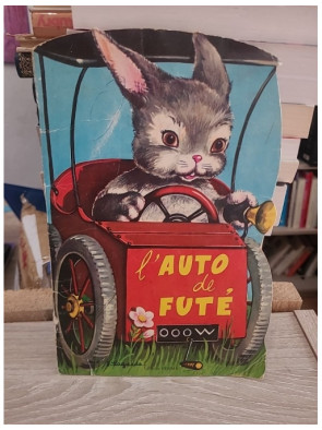 Vendre en ligne : L'Auto De Futé - Guide pratique de vente et commerce