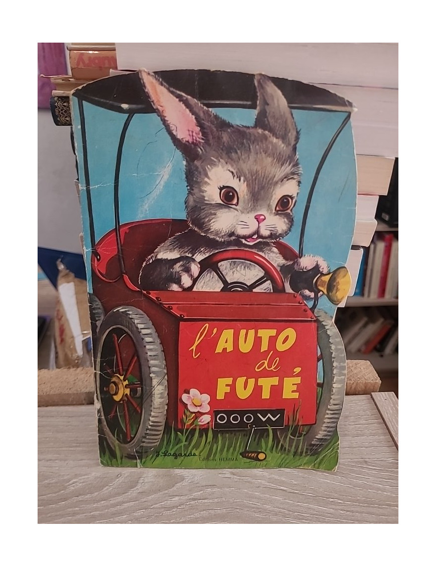 Vendre en ligne : L'Auto De Futé - Guide pratique de vente et commerce