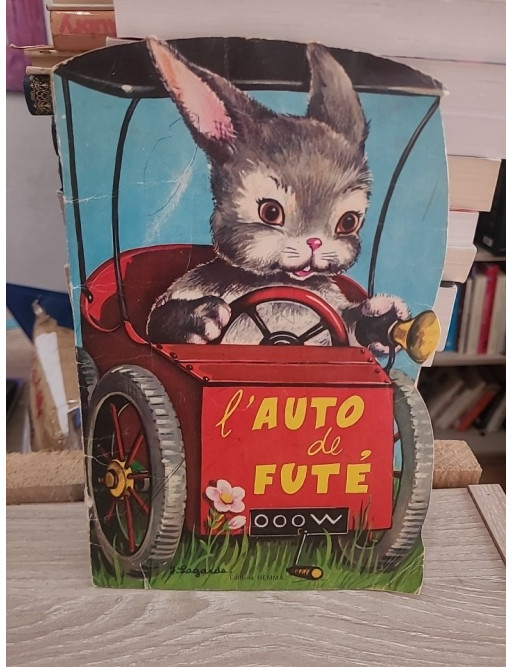 Vendre en ligne : L'Auto De Futé - Guide pratique de vente et commerce