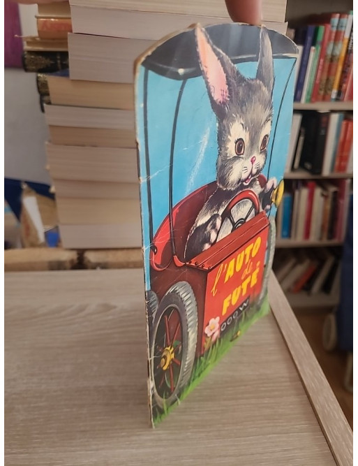 Vendre en ligne : L'Auto De Futé - Guide pratique de vente et commerce