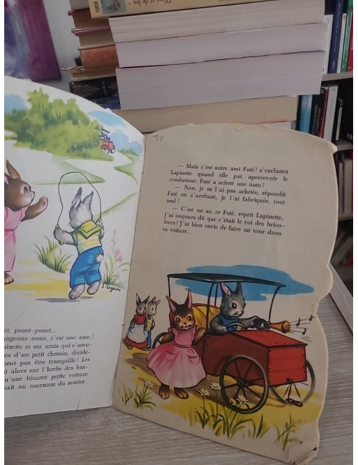 Vendre en ligne : L'Auto De Futé - Guide pratique de vente et commerce