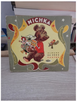 Michka - Collection Albums du Père Castor - Marie Colmont