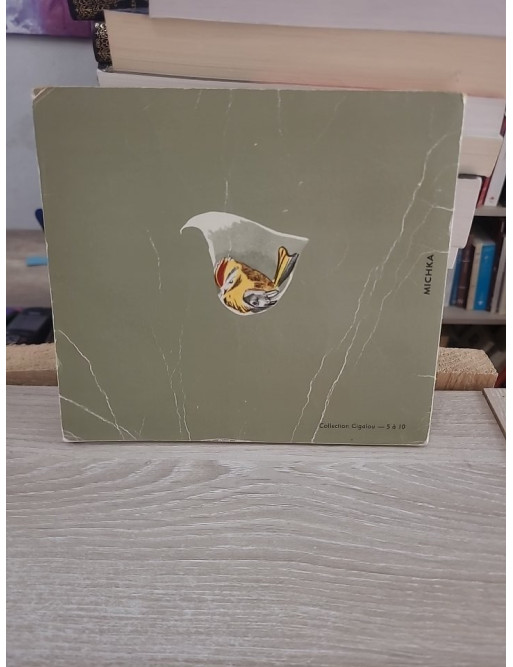 Michka - Collection Albums du Père Castor - Marie Colmont