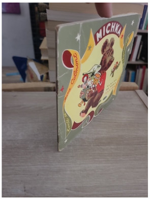 Michka - Collection Albums du Père Castor - Marie Colmont