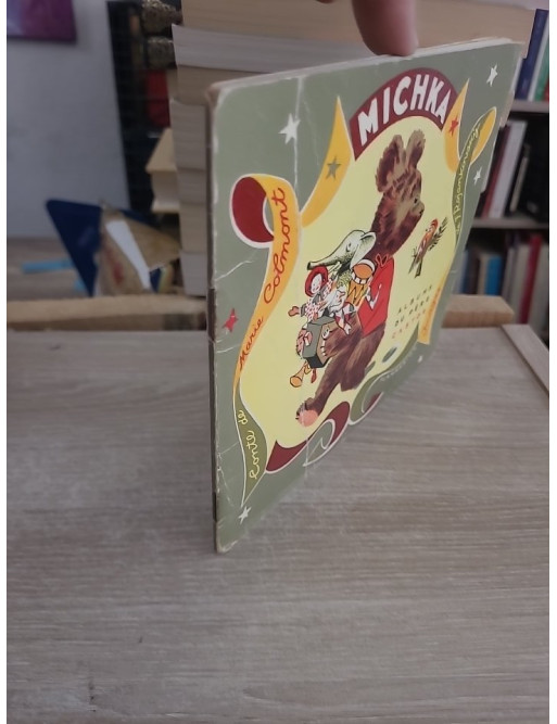 Michka - Collection Albums du Père Castor - Marie Colmont