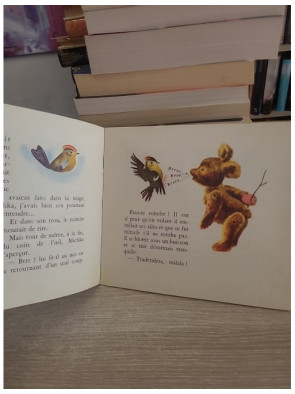 Michka - Collection Albums du Père Castor - Marie Colmont