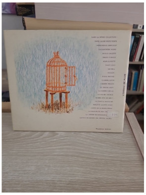 L'oiseau de pluie - Conte jeunesse du Père Castor