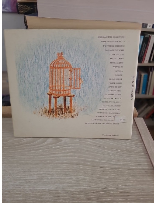 L'oiseau de pluie - Conte jeunesse du Père Castor