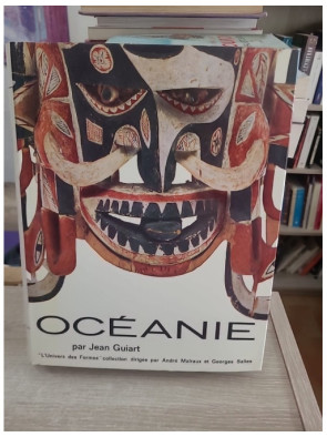 Océanie - Arts et civilisations du Pacifique (Collection L’Univers des Formes)