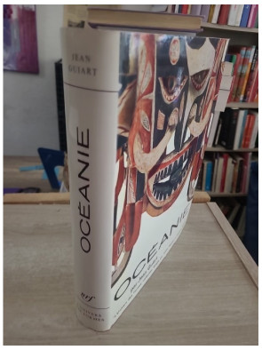 Océanie - Arts et civilisations du Pacifique (Collection L’Univers des Formes)