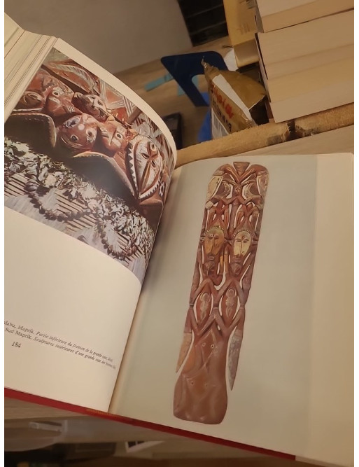 Océanie - Arts et civilisations du Pacifique (Collection L’Univers des Formes)