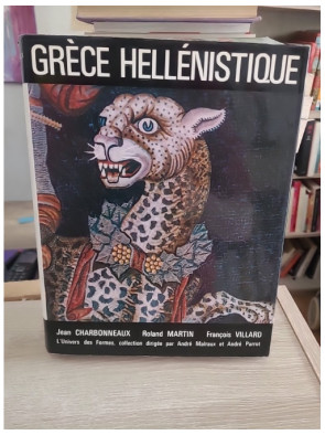 Grèce hellénistique - Histoire et civilisation du monde grec après Alexandre le Grand