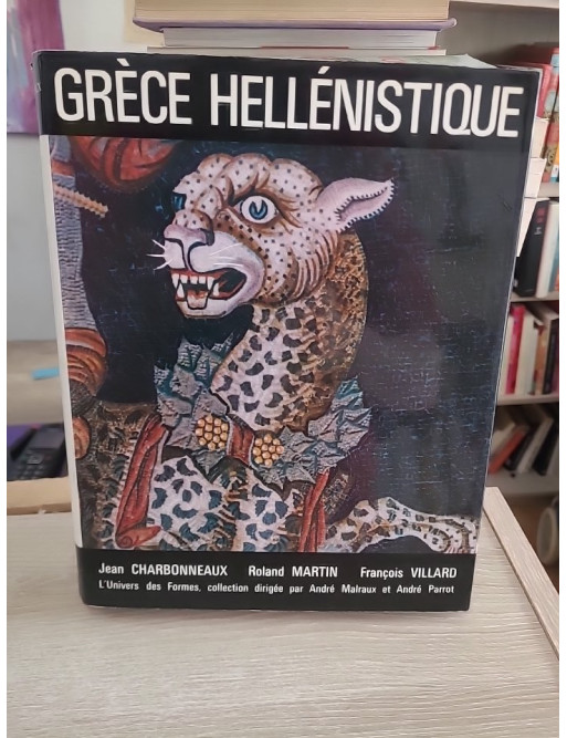 Grèce hellénistique - Histoire et civilisation du monde grec après Alexandre le Grand