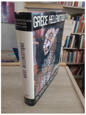 Grèce hellénistique - Histoire et civilisation du monde grec après Alexandre le Grand