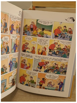 Les Profs Tome 8 - Fenêtre sur cours, humour en milieu scolaire