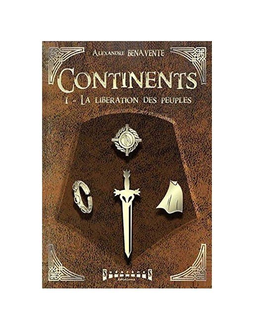 Continents d Alexandre Benavente