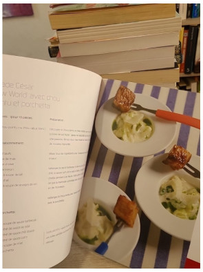 Le tour du monde en 50 tapas - Recettes originales aux saveurs internationales