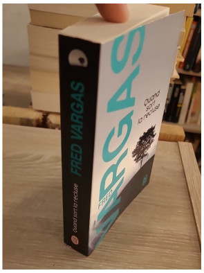 Quand sort la recluse - Une enquête du commissaire Adamsberg