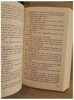 Quand sort la recluse - Une enquête du commissaire Adamsberg