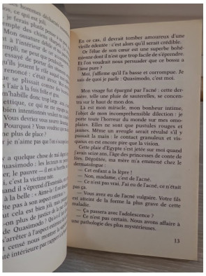 Attentat - Roman d'Amélie Nothomb sur la laideur et l'amour