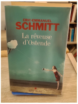 La Rêveuse d'Ostende - Recueil de nouvelles
