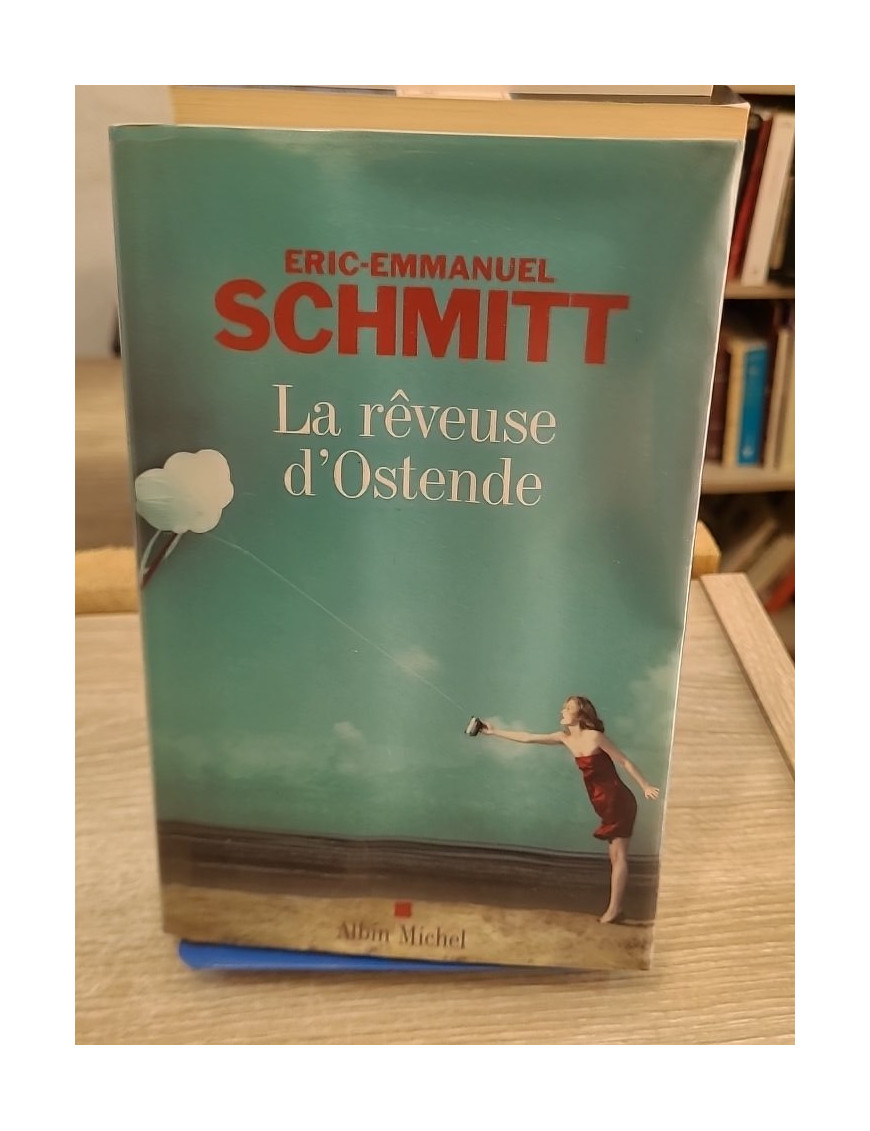 La Rêveuse d'Ostende - Recueil de nouvelles