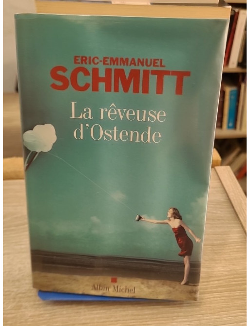 La Rêveuse d'Ostende - Recueil de nouvelles