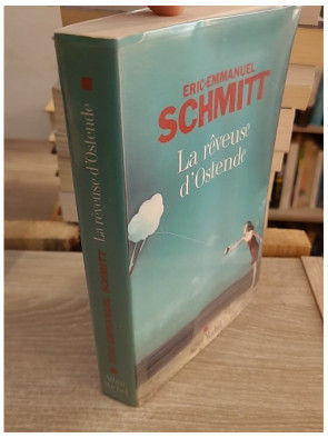 La Rêveuse d'Ostende - Recueil de nouvelles