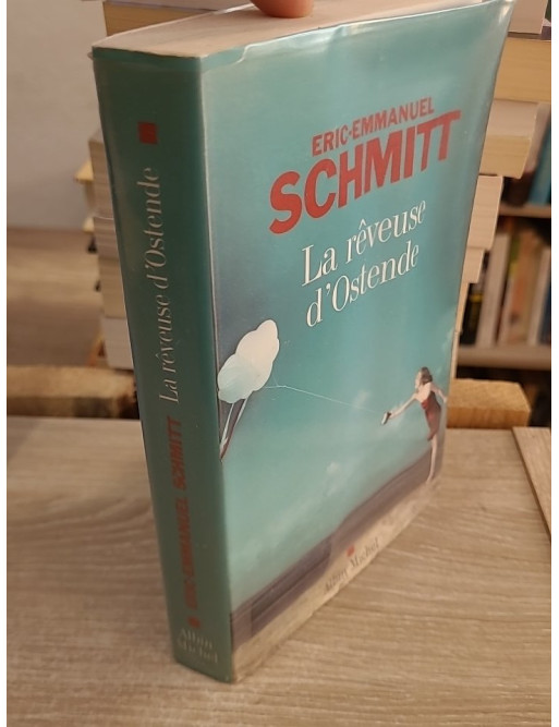 La Rêveuse d'Ostende - Recueil de nouvelles