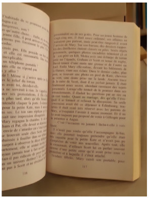 D'eau et de feu - Tome 1 - Françoise Bourdin