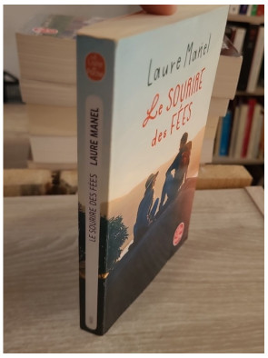 Le Sourire des fées - Laure Manel