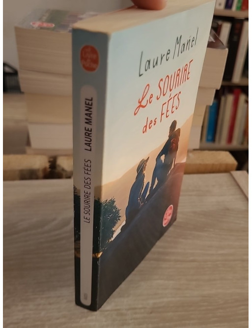 Le Sourire des fées - Laure Manel