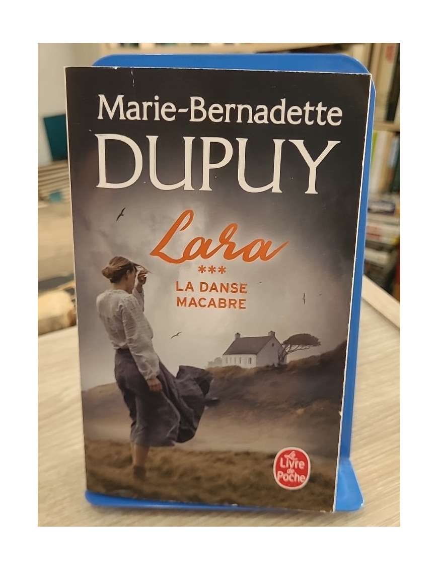 Lara - Tome 3 - Marie-Bernadette Dupuy