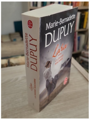 Lara - Tome 3 - Marie-Bernadette Dupuy