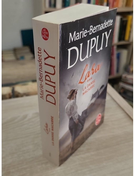 Lara - Tome 3 - Marie-Bernadette Dupuy
