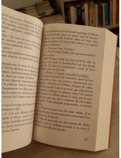 Lara - Tome 3 - Marie-Bernadette Dupuy