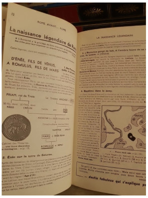 Guide Romain Antique - Découverte de la civilisation et du monde romain