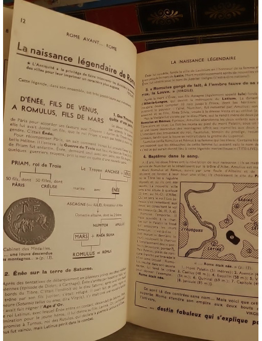 Guide Romain Antique - Découverte de la civilisation et du monde romain