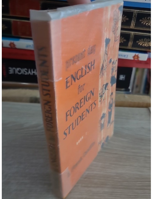 Present Day English for Foreign Students - Book 2 (4e édition)