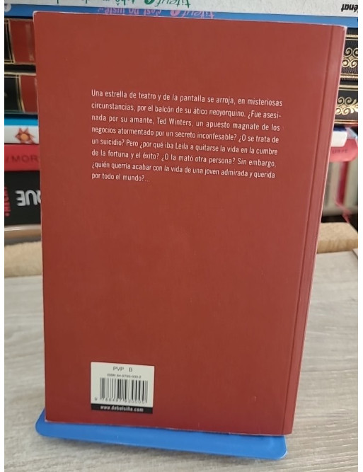 No llores más, my lady - Thriller de Mary Higgins Clark en espagnol