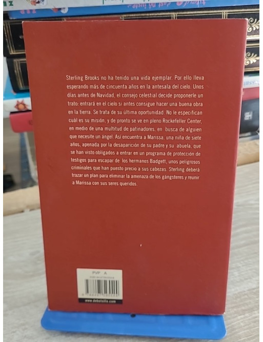 Última oportunidad - Thriller en espagnol de Mary Higgins Clark et Carol Higgins Clark