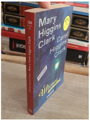 Última oportunidad - Thriller en espagnol de Mary Higgins Clark et Carol Higgins Clark
