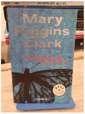 El secreto de la noche - Thriller en espagnol de Mary Higgins Clark