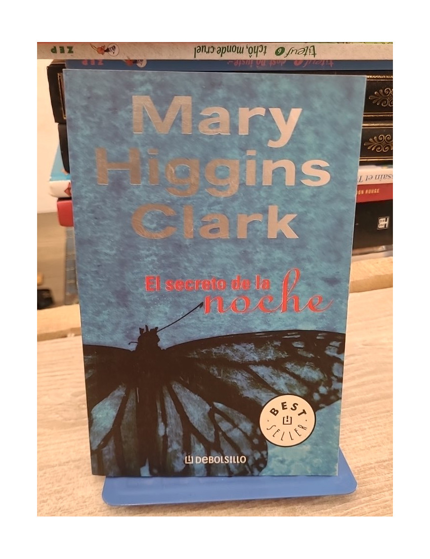 El secreto de la noche - Thriller en espagnol de Mary Higgins Clark