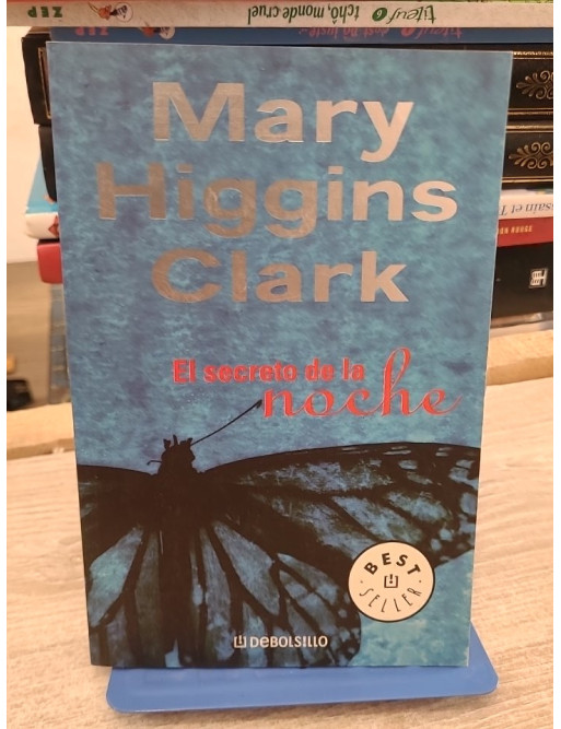 El secreto de la noche - Thriller en espagnol de Mary Higgins Clark