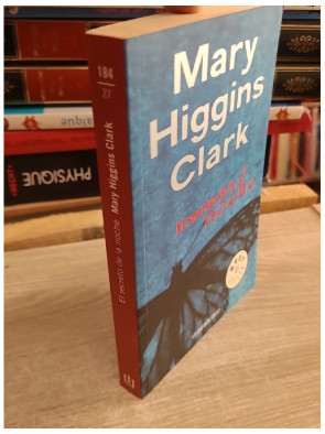 El secreto de la noche - Thriller en espagnol de Mary Higgins Clark