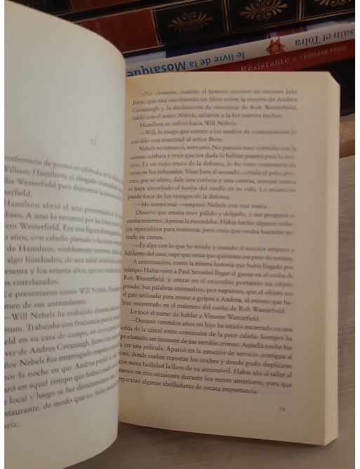 El secreto de la noche - Thriller en espagnol de Mary Higgins Clark