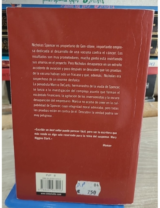 La fuerza del engaño - The Second Time Around en espagnol