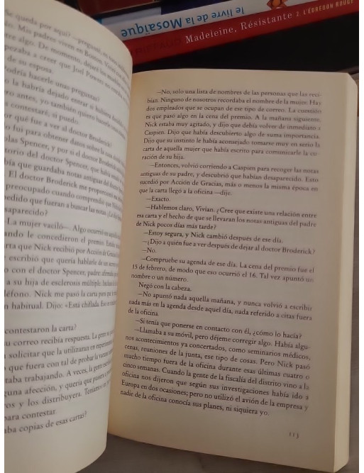 La fuerza del engaño - The Second Time Around en espagnol