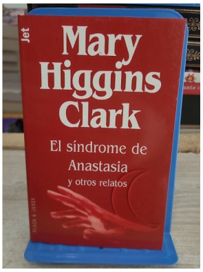 El Síndrome de Anastasia - Thriller en espagnol de Mary Higgins Clark